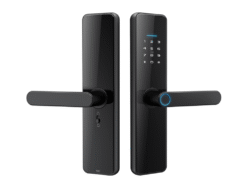 Cerradura Inteligente Biométrica WiFi Locstar LS-C91