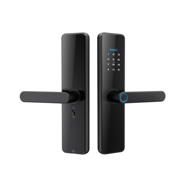 Cerradura Inteligente Biométrica WiFi Locstar LS-C91