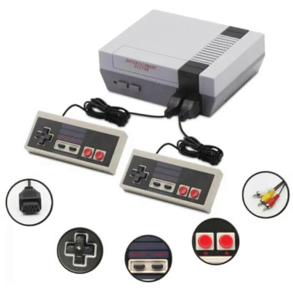 Mini Consola Video Juegos SUONO 2.4" - Image 2