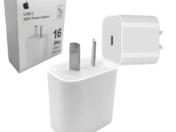 Adaptador Iphone 16 PRO MAX 35w Usb-C