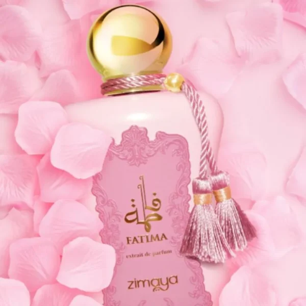 Perfume Zimaya Fatima Extrait de Parfum 100ml - Image 3