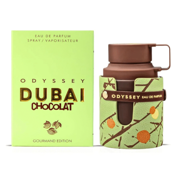 Perfume Armaf Odyssey Dubai Chocolat EDP 100ml
