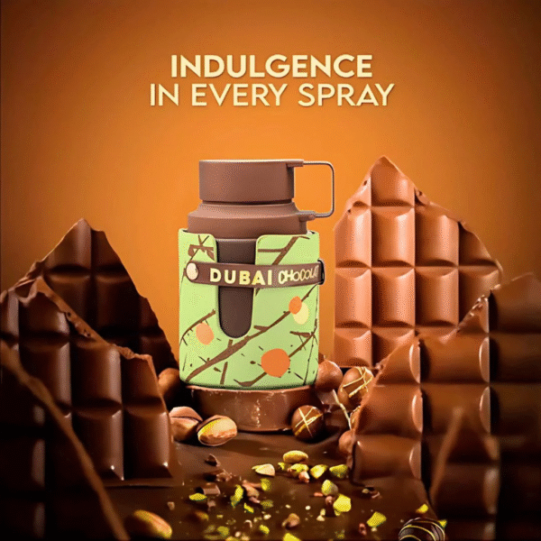 Perfume Armaf Odyssey Dubai Chocolat EDP 100ml - Image 2