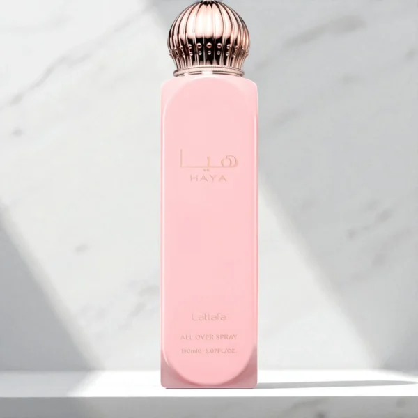 Spray Corporal All Over Haya Dama Lattafa 105ml - Image 2