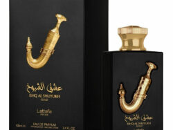 Perfume Lattafa Pride Ishq Al Shuyukh Gold Unisex 100ml Común
