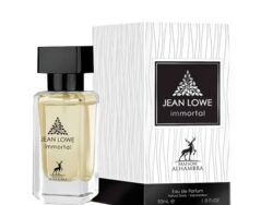 Perfume Jean Lowe Immortel 30ml