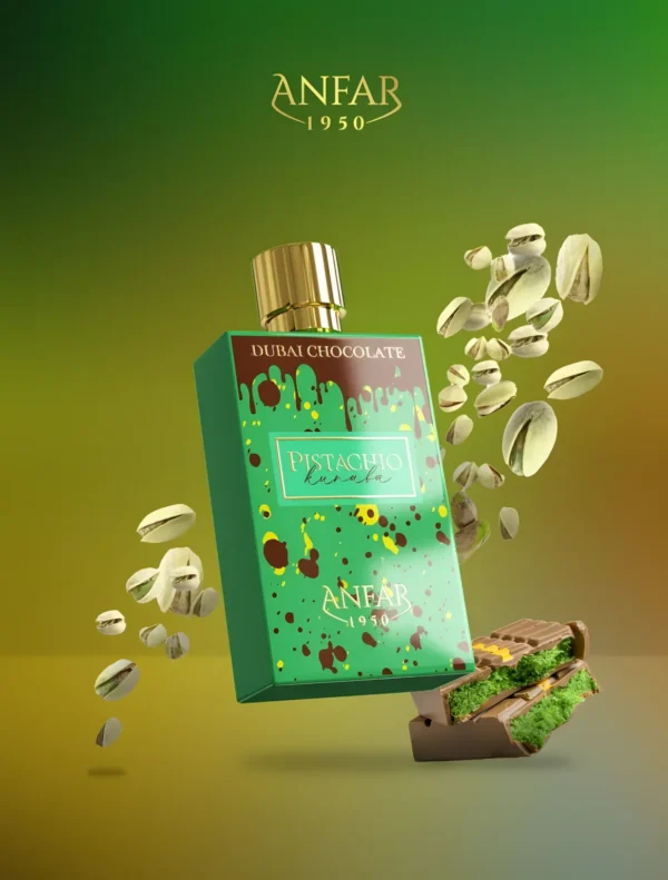 Perfume Anfar 1950 Pistacho Kunafa 100 ml - Image 3