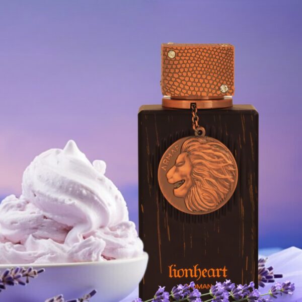 Perfume Armaf Club de Nuit Lionheart 100ml - Image 2
