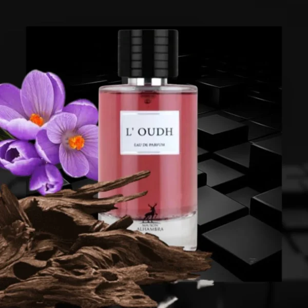 Perfume Maison Alhambra L´Oudh Edp 100ml - Image 3