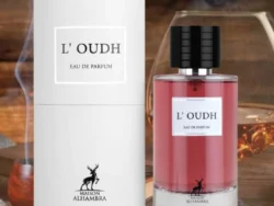 Perfume Maison Alhambra L´Oudh Edp 100ml
