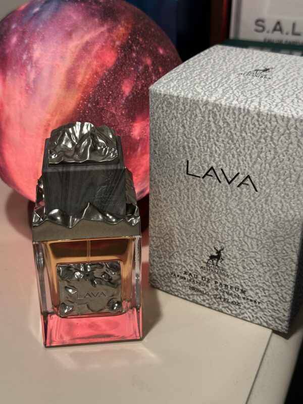 Perfume Alhambra Lava Eau De Parfum Spray 100ML - Image 3