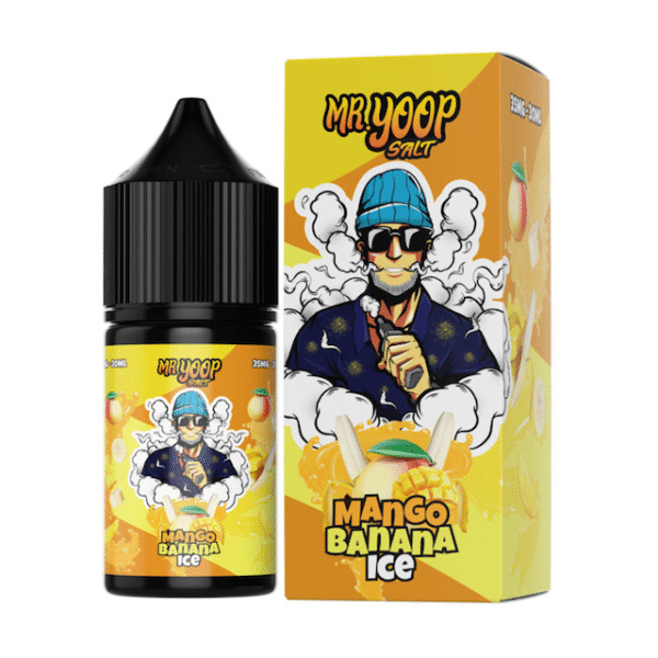 Esencia Sal para Vapers 35mg/50mg varios sabores - Image 4