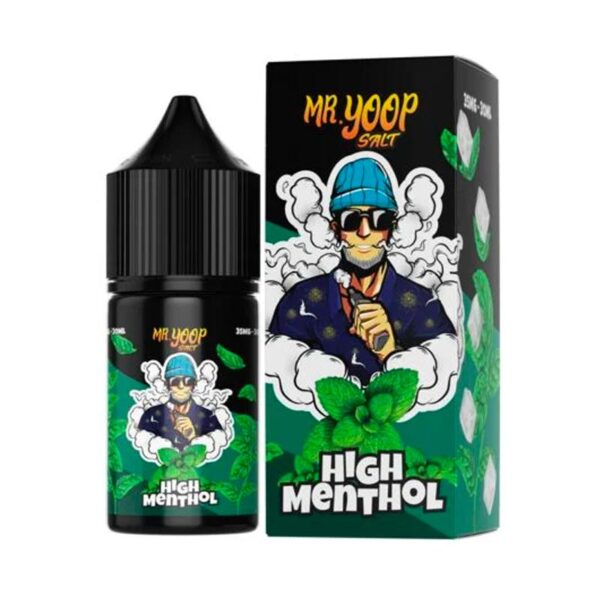 Esencia Sal para Vapers 35mg/50mg varios sabores