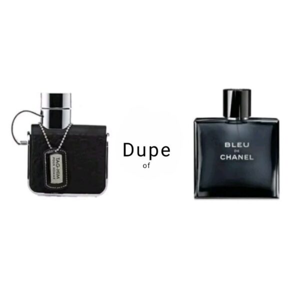 Perfume Armaf Tag-Him Eau de Toilette 100ml - Image 4