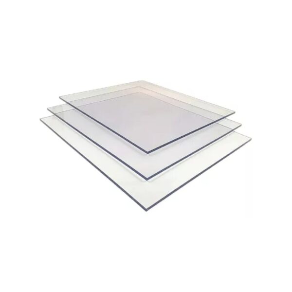 Policarbonato Compacto 3mm De 0,70 X 1.5 Mts