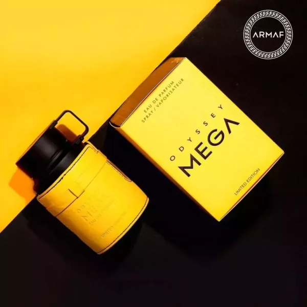 Perfume Armaf Odyssey Mega 100 ml edp - Image 2