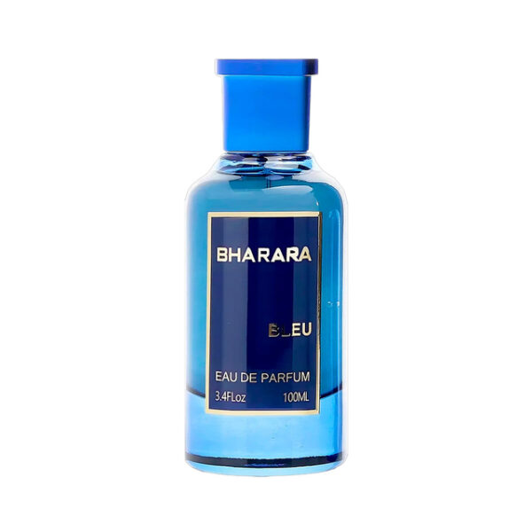Perfume Bharara Blue Single 100 Ml Eau De Parfum - Image 2