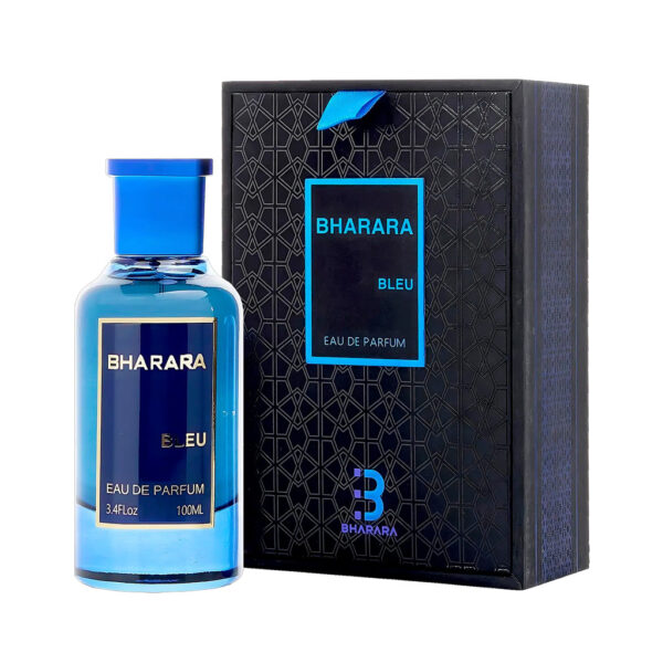 Perfume Bharara Blue Single 100 Ml Eau De Parfum
