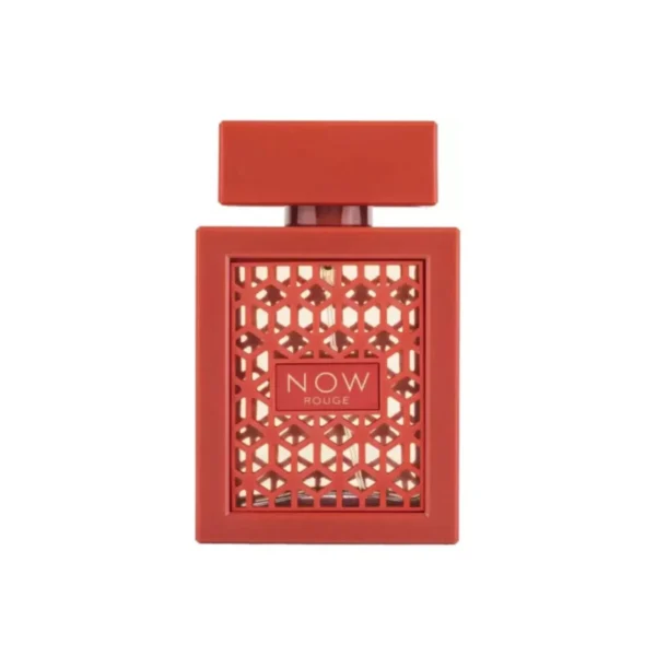 Perfume Lattafa Rave Now Rouge EDP 100ml - Image 2
