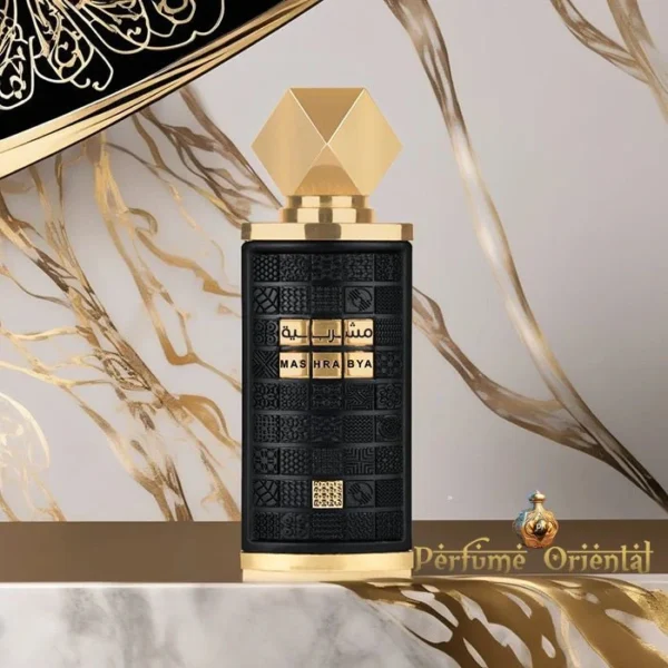 Perfume Lattafa Mashrabya Edp 100ml - Image 2