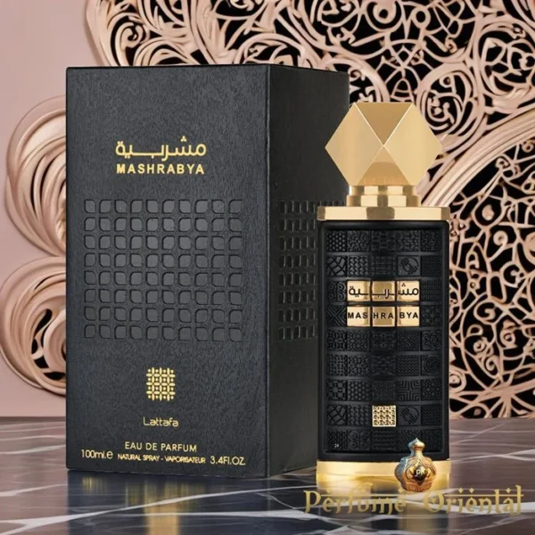Perfume Lattafa Mashrabya Edp 100ml