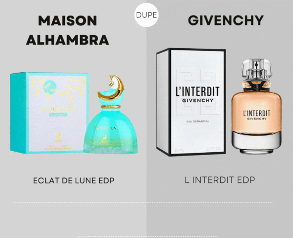 Perfume Alhambra Eclat De Lune 100ml - Image 4