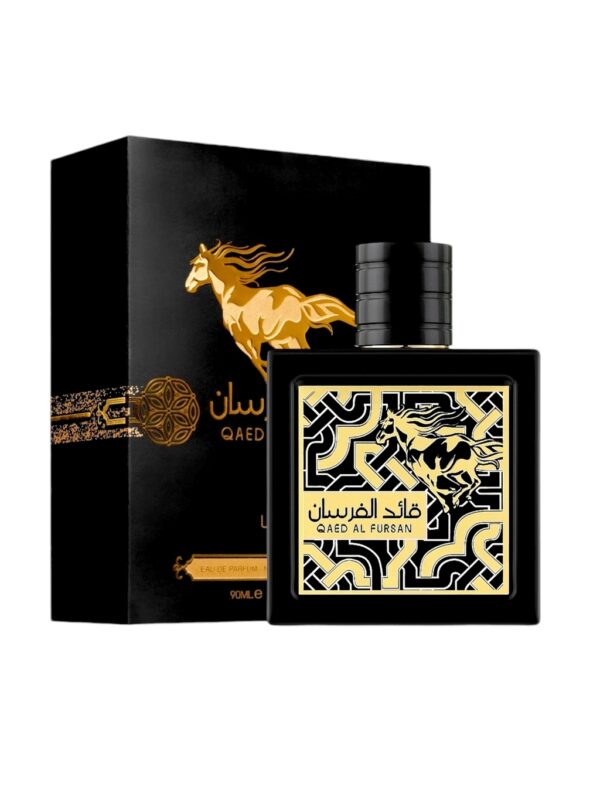 Perfume Lattafa Qaed Al Fursan 100ml Común