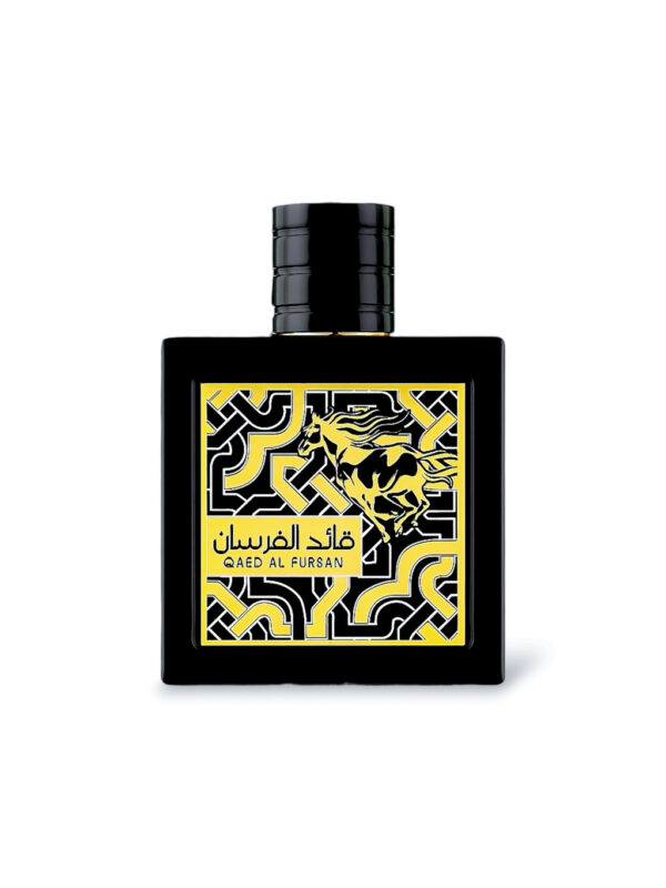 Perfume Lattafa Qaed Al Fursan 100ml Común - Image 2