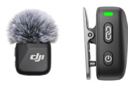 DJI MIC MINI inalambrico microfono wireless