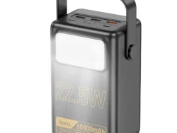 Cargador Portatil Power Bank KLGO KP-98 70.000mAh 3 entrada usb 3 entrada tc