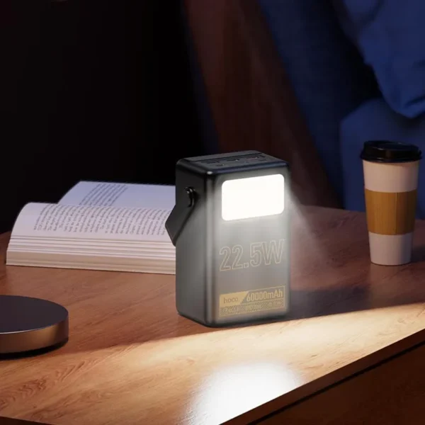 Cargador Portatil Power Bank KLGO KP-98 70.000mAh 3 entrada usb 3 entrada tc - Image 3