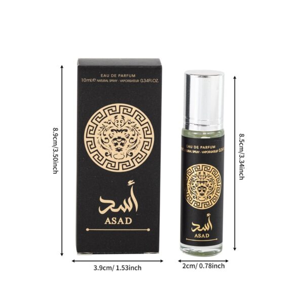 Mini Perfume Asad Roll On Edp 10 Ml - Image 2