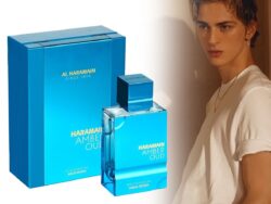 Perfume Al Haramain Amber Oud 100ml Común