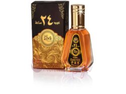 Perfume Ard Al Zaafaran Oud 24 Hours Eau de Parfum 50ml