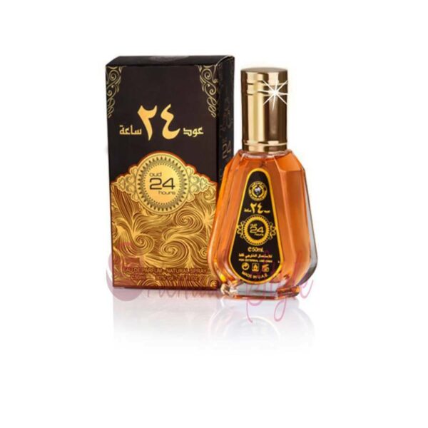 Perfume Ard Al Zaafaran Oud 24 Hours Eau de Parfum 50ml