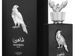 Perfume  Lattafa Shaheen Silver Pride Edp 100 Ml