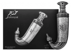Perfume Lattafa Niche Emarati Khanjar Eau de Parfum 85ml