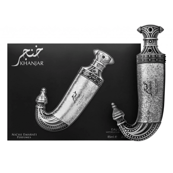 Perfume Lattafa Niche Emarati Khanjar Eau de Parfum 85ml