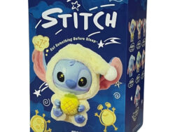 Peluche Labubu Stitch stich Sorpresa Disney Colección Miniso Sorpresa