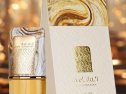 Perfume Lattafa Al Nashama 100ml