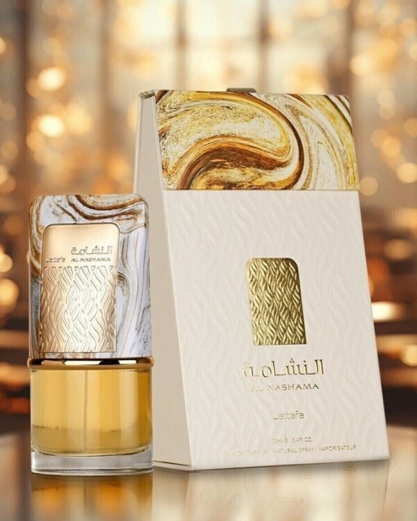 Perfume Lattafa Al Nashama