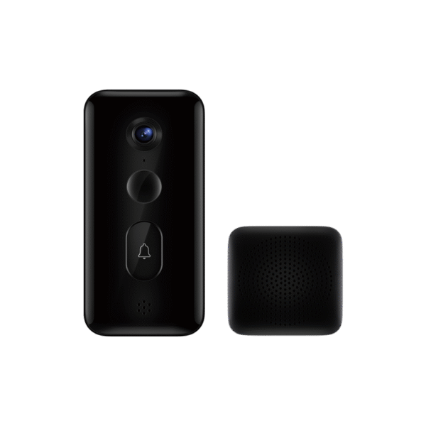 Timbre Inteligente Xiaomi Smart Doorbell 3 Color Negro