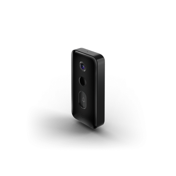 Timbre Inteligente Xiaomi Smart Doorbell 3 Color Negro - Image 2