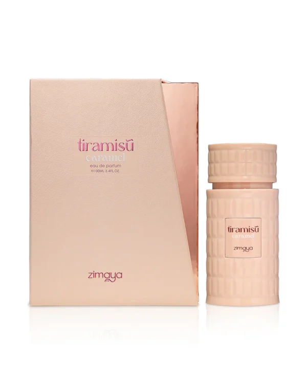 Perfume Zimaya Tiramisú Caramelo 100ml