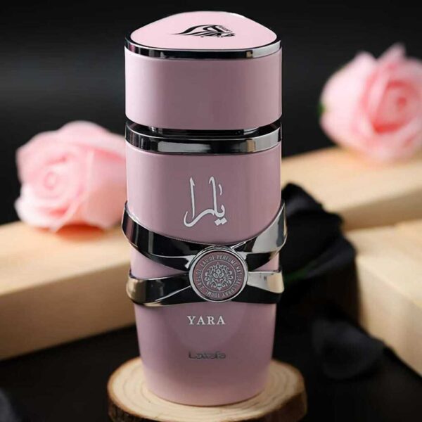 Perfume Lattafa Yara Eau de Parfum Feminino 100ML - Image 3