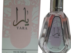 Perfume Yara Fem 50ml Frasco Chico Común
