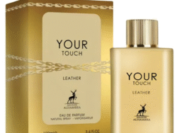 Perfume Alhambra Your Touch Leather 100ml