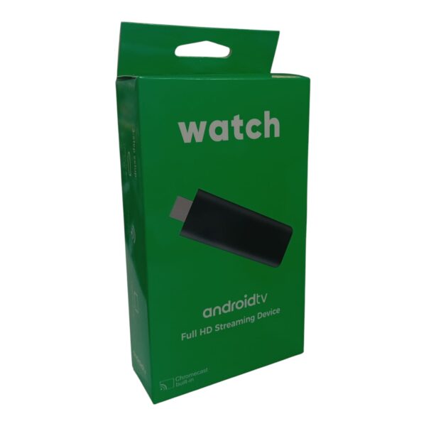 Android TV Stick Android 16gb Ram 256gb Caja Verde - Image 2