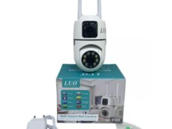 Cámara de Vigilancia LUO WI-FI Smart Doble Visor mod. Lu-E109