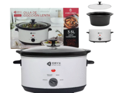Olla eléctrica de cocción lenta Oryx OR-SL01 3.5L